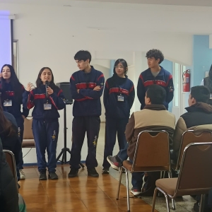 Encuentro de Centros de Estudiantes de la Diócesis San José